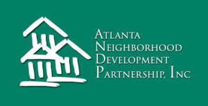 Atlanta Neighborhood Development Partnership logo