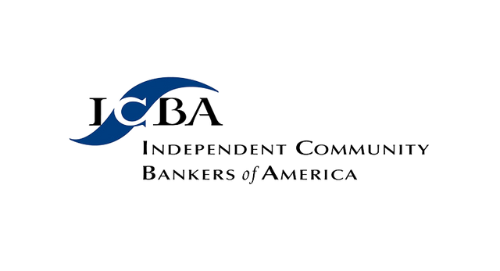 Independent Community Bankers of America logo