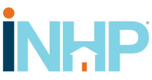Indiana Neighborhood Housing Partnership logo