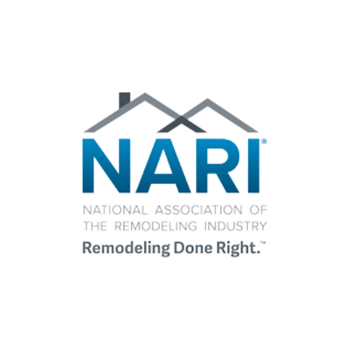 NARI logo with tagline "remodeling done right"