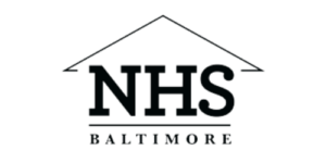 NHS Baltimore logo