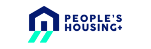 People's Housing + logo